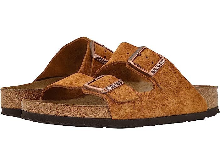 Birkenstock Arizona Soft Footbed | Zappos