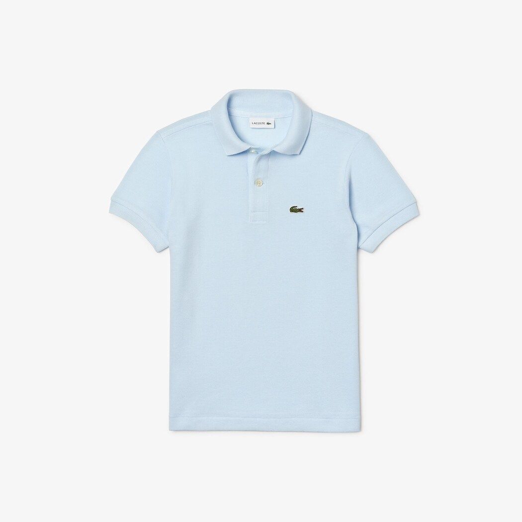 Kids' Petit Piqué Polo | Lacoste (US)