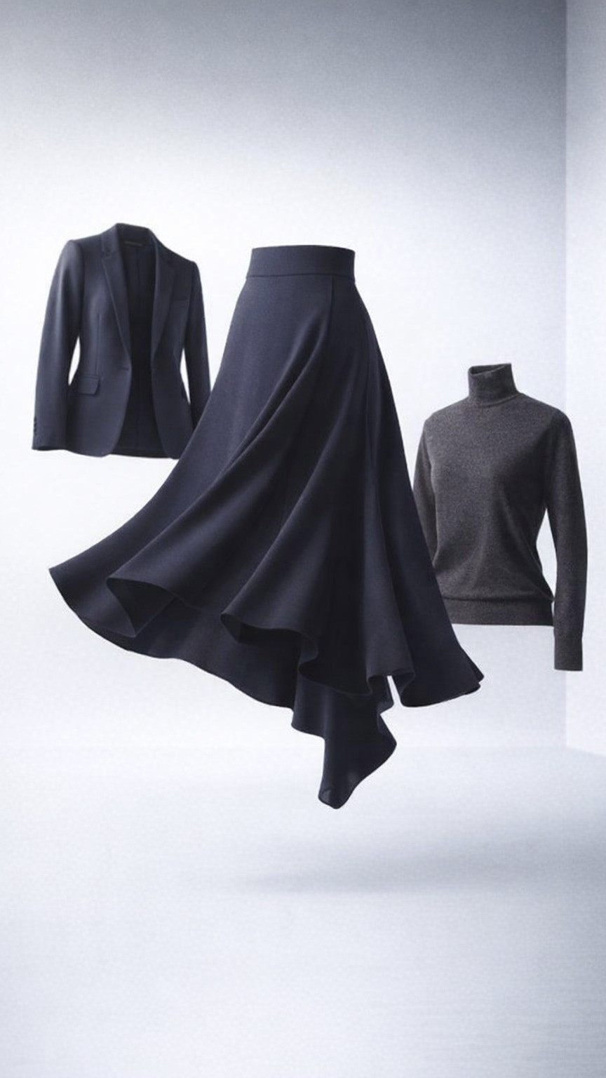 Such a good fashion find right now. Theory's 折上折 sale is stacking extra markdowns on the Panel Drape Skirt plus the Lindrayia Blazer and Regal Wool Turtleneck, so it's a great time to level up work-to-weekend tailoring. Perfect for streamlined, architectural silhouettes that still feel polished. 

 

#LTKSaleAlert #LTKBeauty #LTKWorkwear