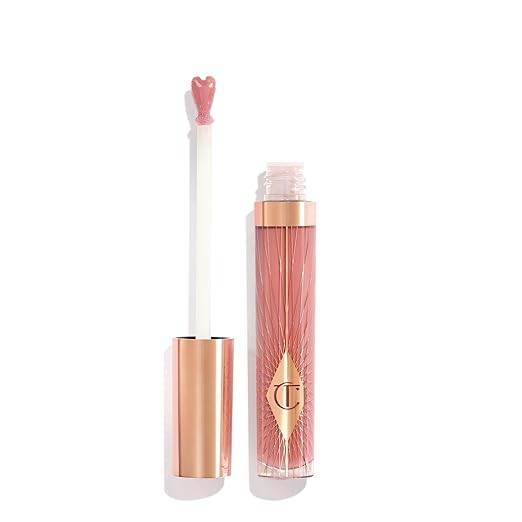 Charlotte Tilbury Collagen Lip Bath - Plumping Lip Gloss for a Fuller-Looking, High-Shine Pout - ... | Amazon (US)