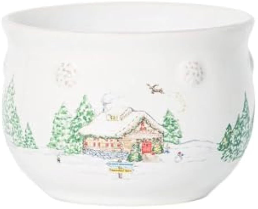 Juliska Berry & Thread North Pole Comfort Bowl | Amazon (US)