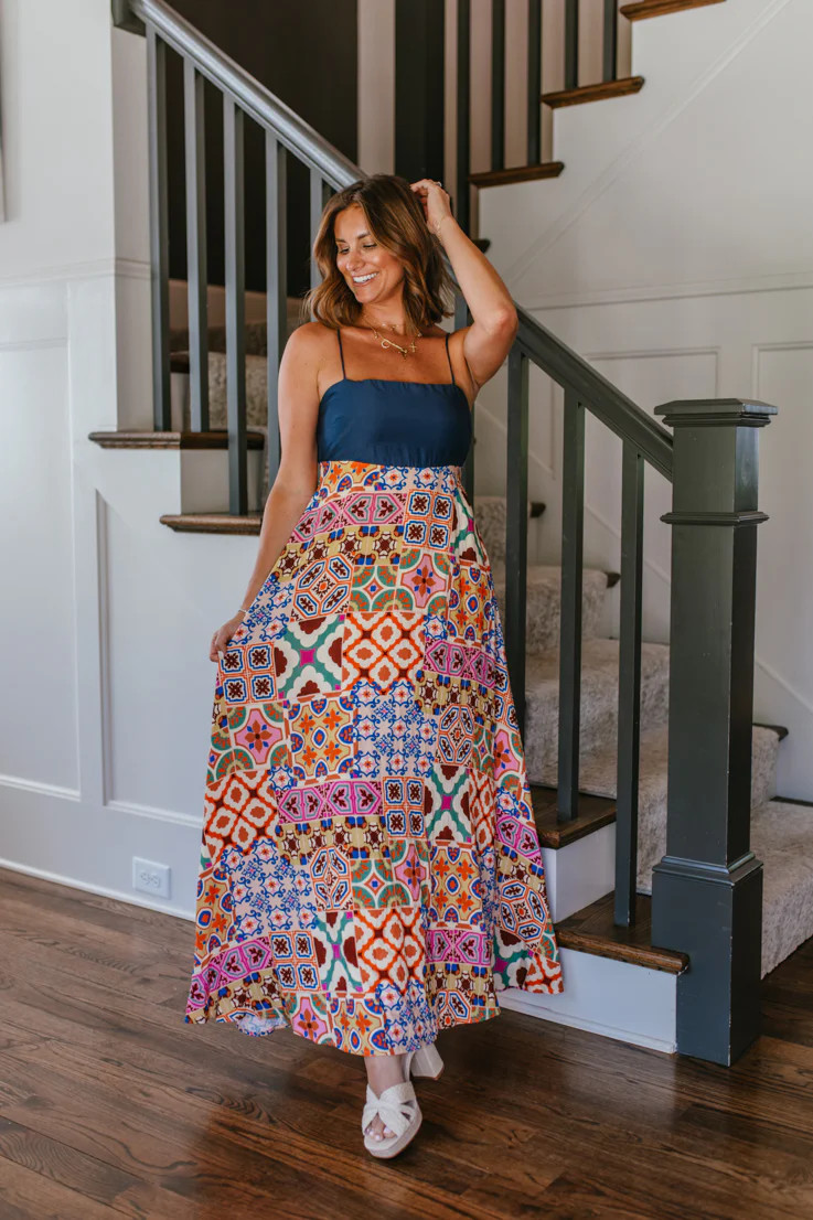 Picnic in the Park Dress | Vestique