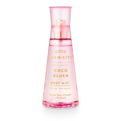 Good Chemistry® Body Mist Fragrance Spray - Coco Blush - 5.07 fl oz | Target