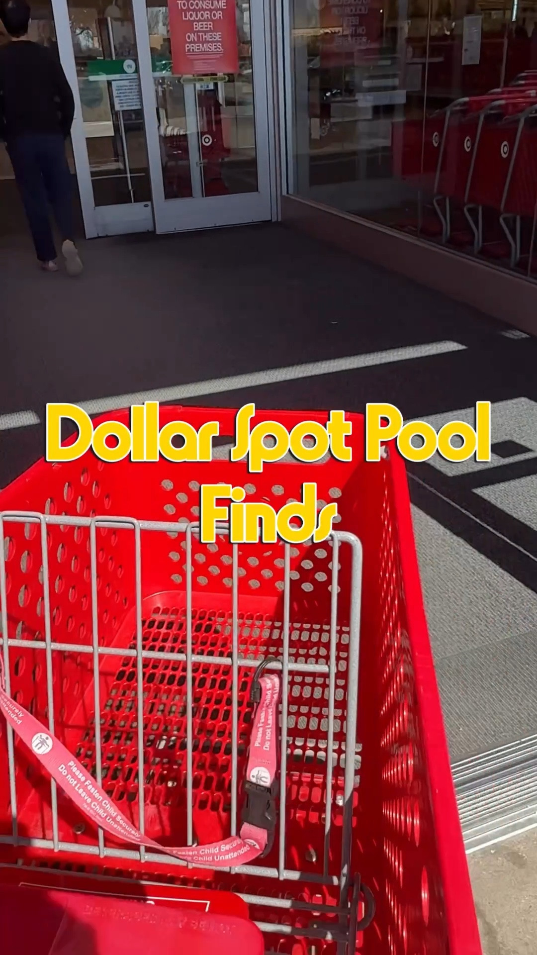 POV: you went into Target for toothpaste and left fully prepared for pool season.💦☀️
The Dollar Spot understood the assignment this spring—
✔️ vinyl pouches for those soggy swimsuit situations
✔️ chair towel clips so your towel doesn’t fly off mid-snack run
✔️ waterproof playing cards because…kids + water = chaos
✔️ waterproof phone covers so your camera roll survives the splash zone 📱💦

It’s giving organized, unbothered, pool mom energy .🏖️

#LTKOver40 #LTKmomlife #LTKSeasonal