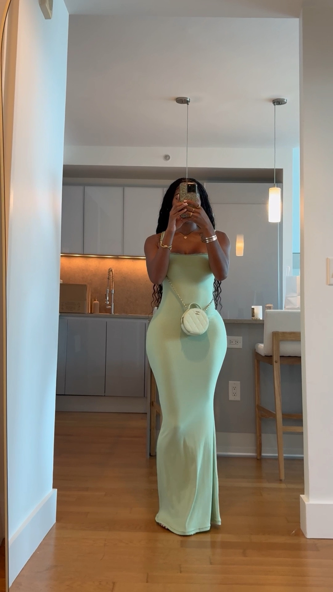  $30 Amazon dress, loveeeee this super stretchy maxi dress and she comes in about 10 different colors 



#LTKdayinmylife #LTKootd #LTKgrwm