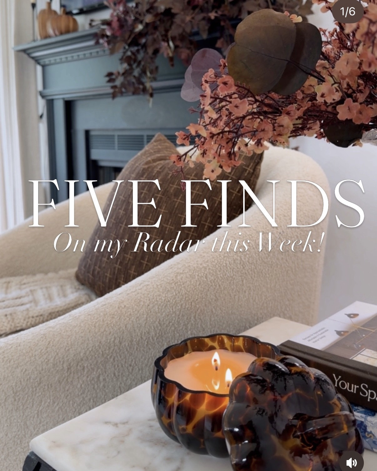 Five Home Finds that I’m loving this week 
#vanitychair #ruffle #vanitydesk #bonbonjars #pendantlights #timelessdecor

#LTKHome #LTKU #LTKSaleAlert