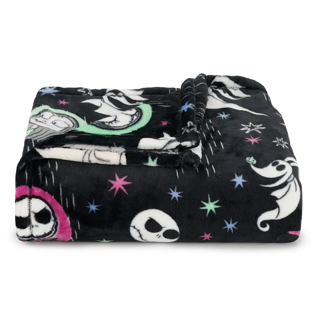 Disney's The Big One® Oversized Supersoft Printed Plush Throw | Kohl's