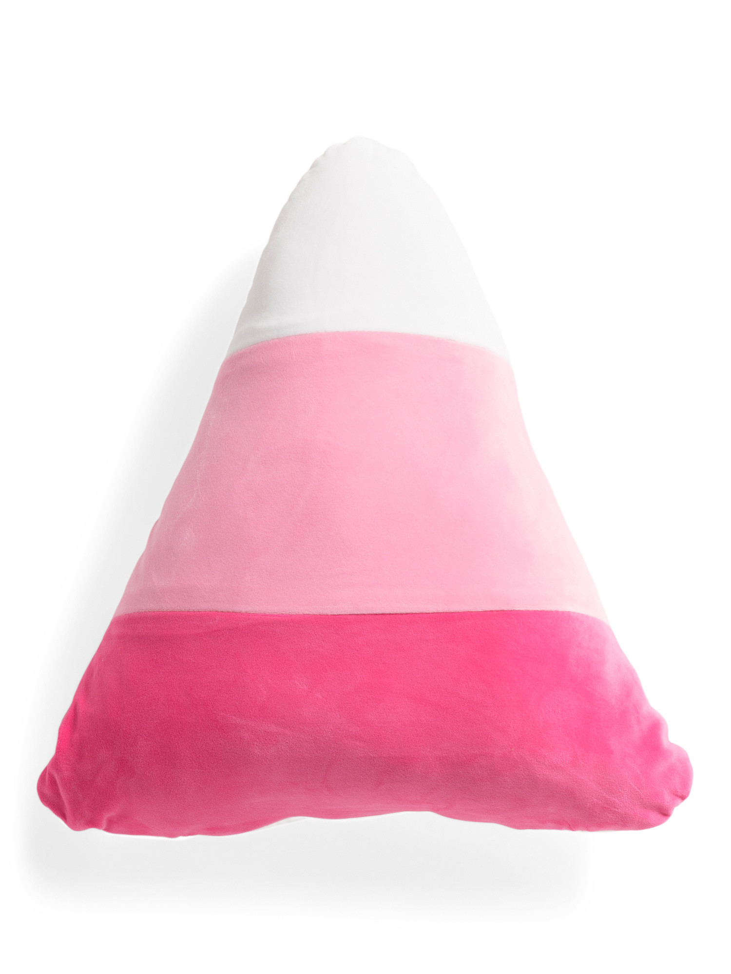 16x16 Candy Corn Shaped Pillow | Halloween | Marshalls | Marshalls