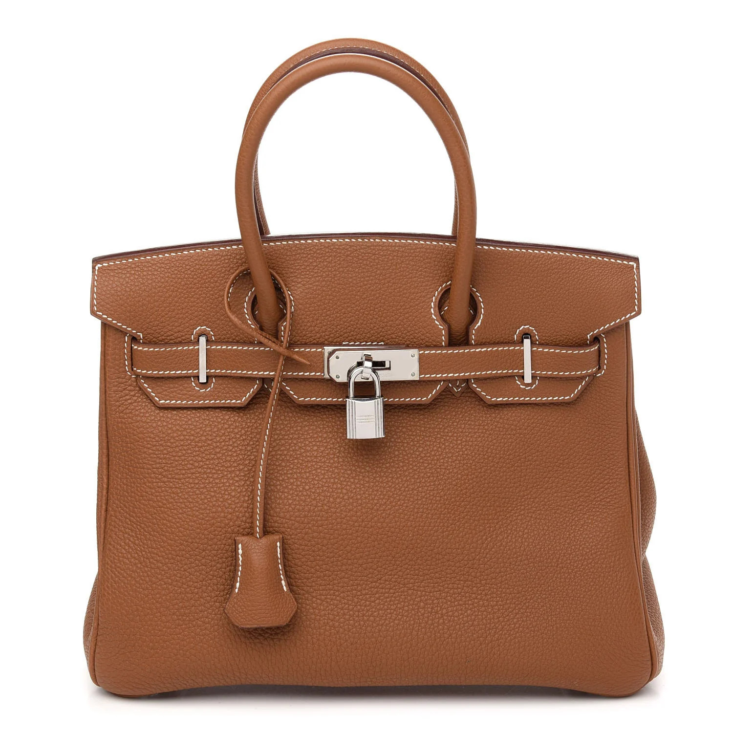 HERMES Togo Birkin 30 Gold | FASHIONPHILE | Fashionphile
