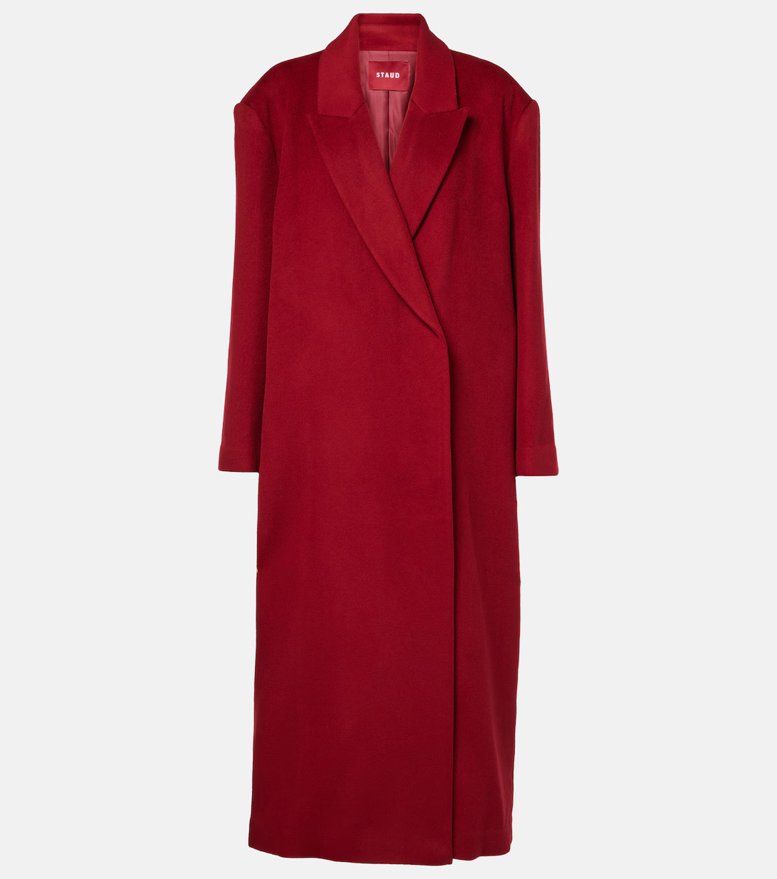 Serge wool-blend overcoat | Mytheresa (US/CA)