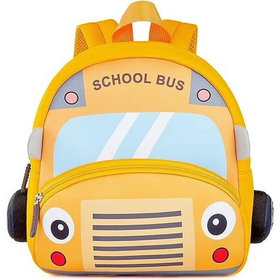 Nice Choice Cute Toddler Baby Girls Preschool Daycare Backpack Bookbag Schoolbag for Kids Boys (S... | Walmart (US)