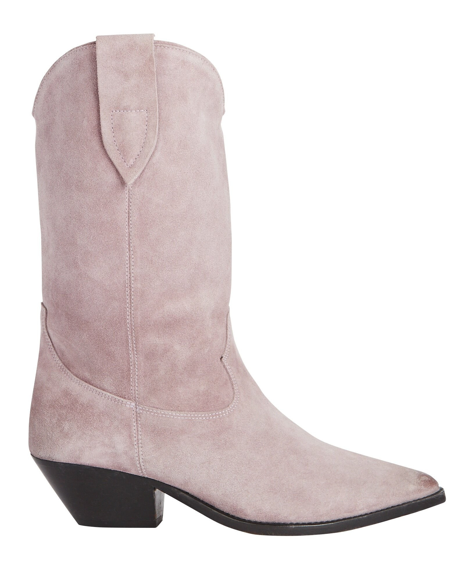 Duerto Suede Western Boots | INTERMIX