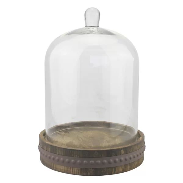 Medium Bell Shaped Cloche | Wayfair North America