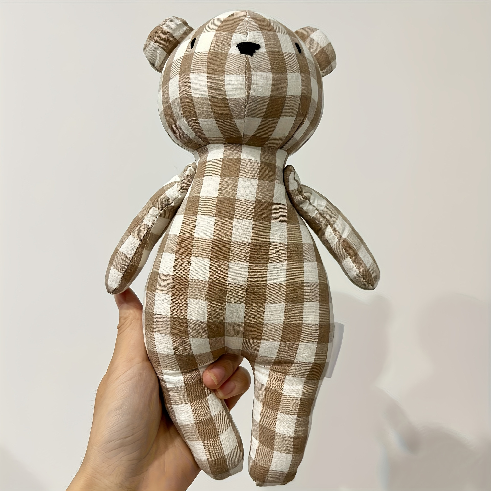 korean style   teddy bear plush toy a companion doll - Temu | Temu Affiliate Program
