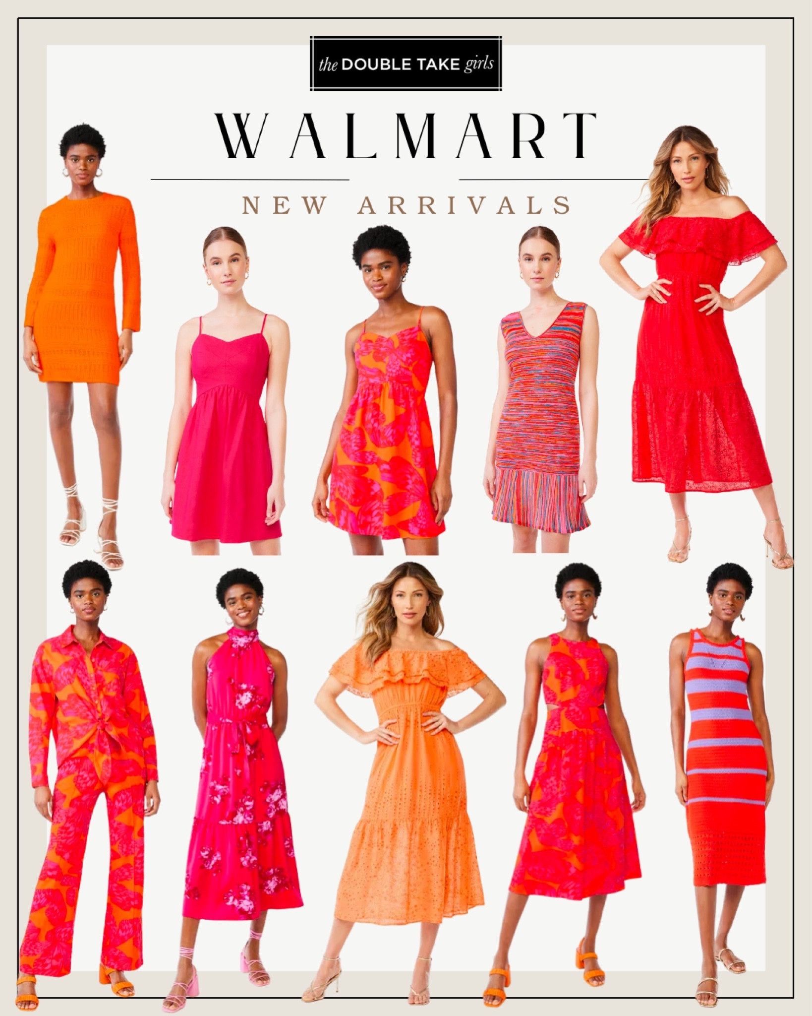 So many cute new arrivals at Walmart!! 

#LTKFind