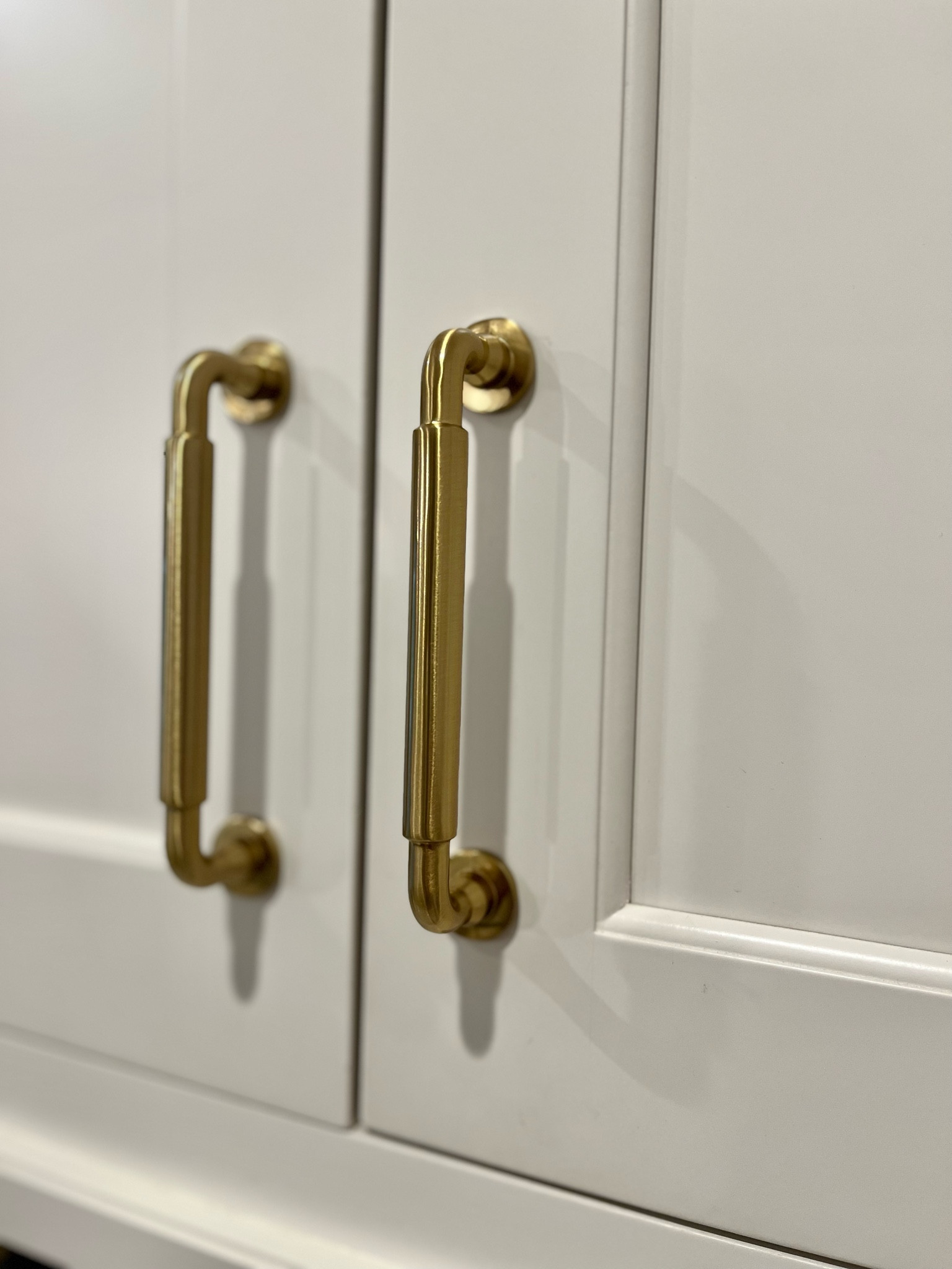 Beautiful pulls! Love these and just installed them in my kitchen!

#LTKfamily #LTKhome #LTKsalealert