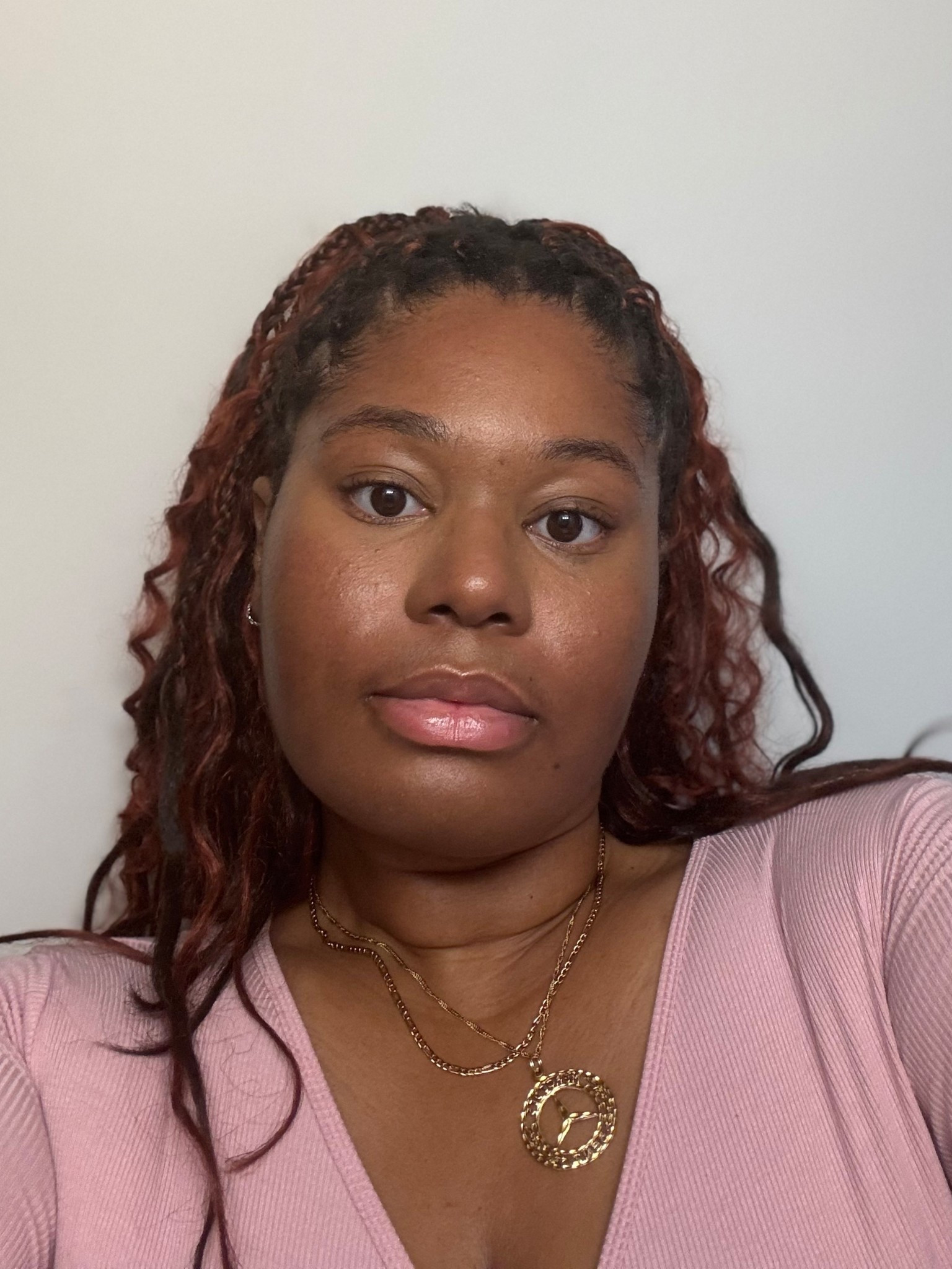 No makeup makeup look for the win! #motd

#LTKBeauty