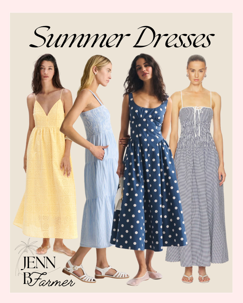 Trendy summer dresses in style!


abercrombie, summer style, summer dress, butter yellow, pinterest inspired, j crew, casual style, summer look 

 #LTKmomlife #LTKSeasonal