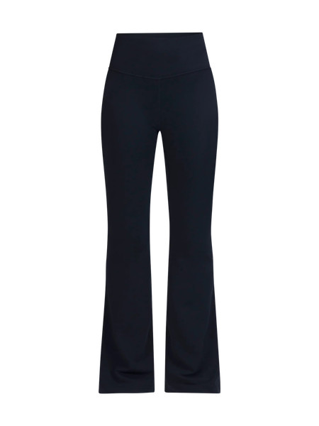 Groove Nulu Super-High-Rise Flared Pant | Lululemon (US)