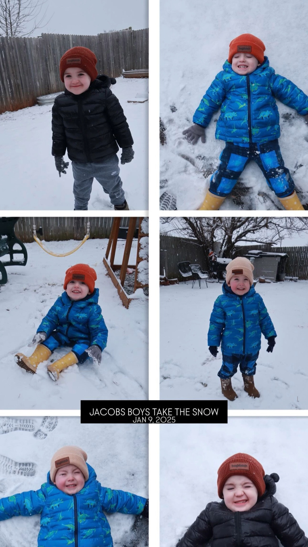 snow day IG story 

#LTKTravel #LTKWatchNow #LTKKids