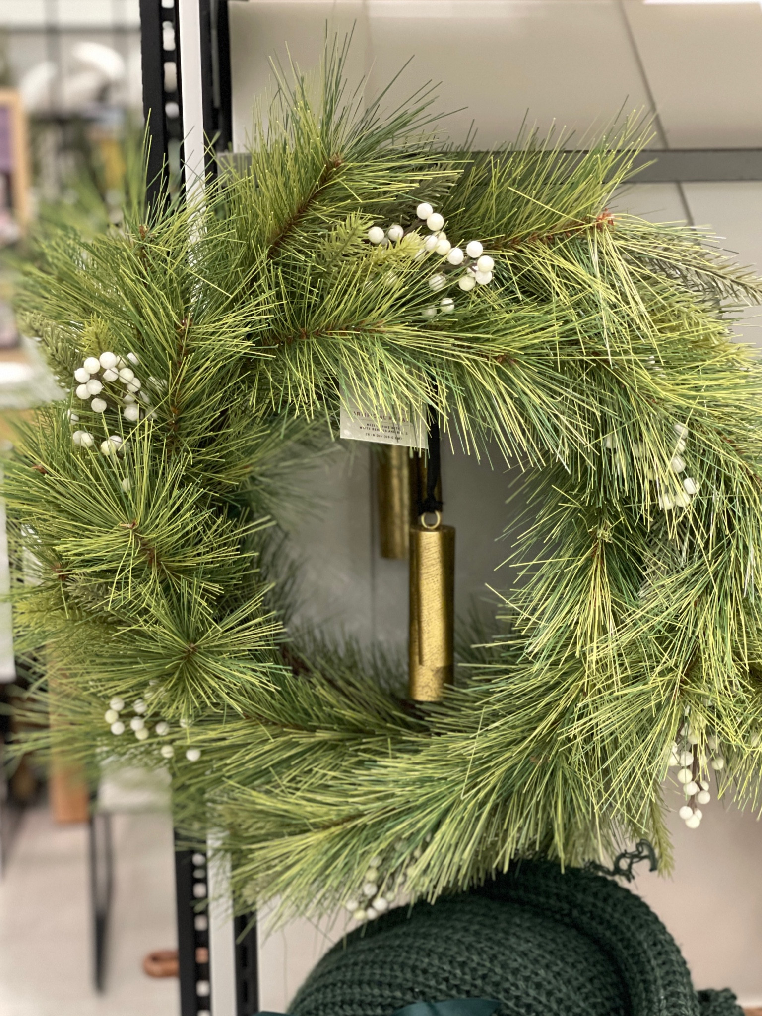 This is definitely one of the prettiest wreaths that Target has for Christmas this year!

#LTKHome #LTKHoliday #LTKSeasonal