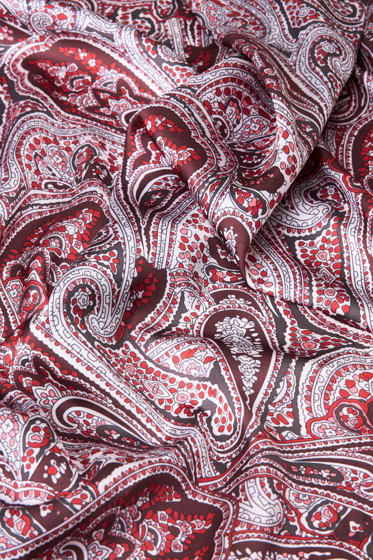 Satin Feel Scarf | Dynamite Clothing