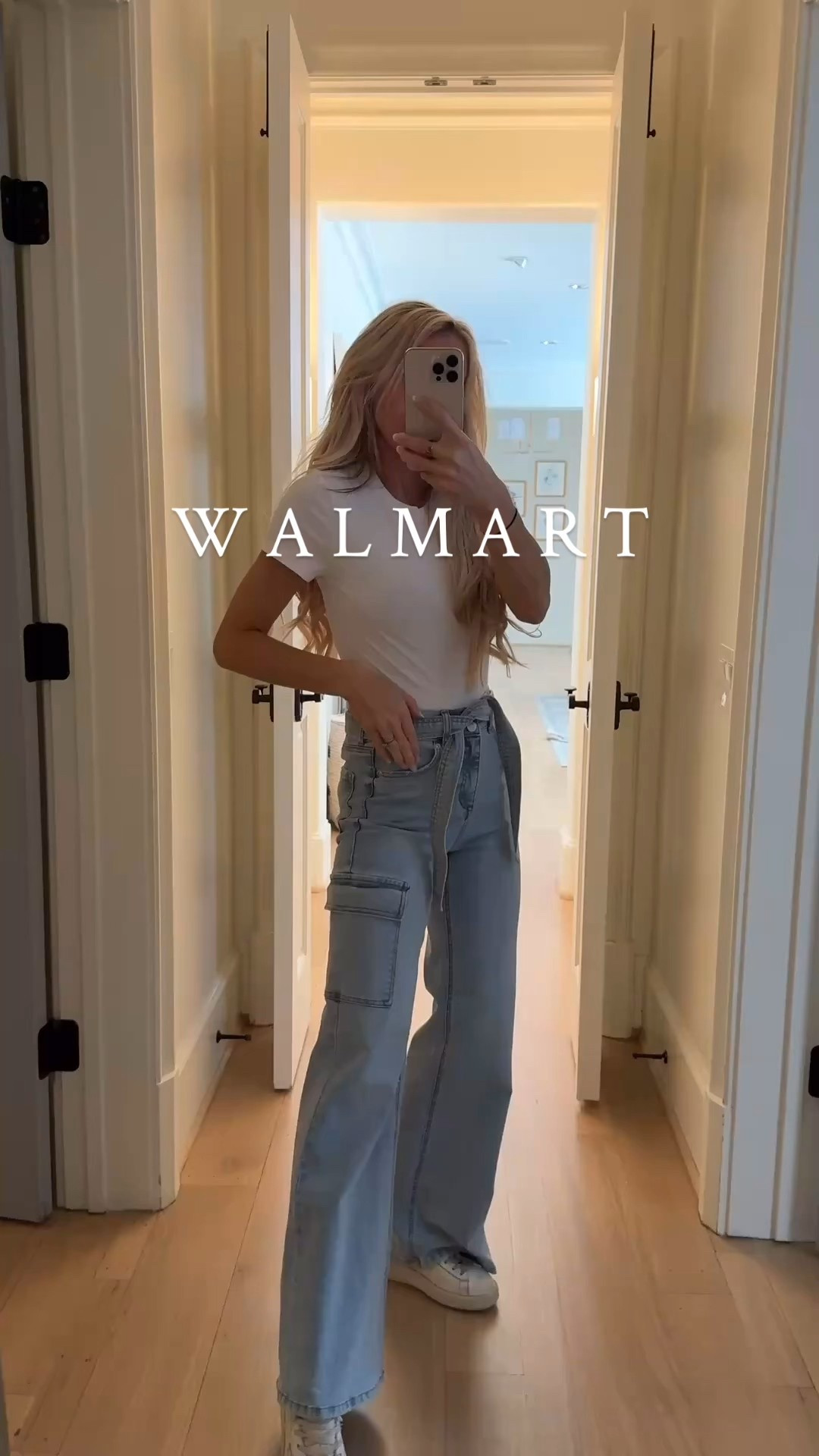 The easiest “throw on and go” outfit :  comfy jeans, a classic white tee, and sneakers🤍 Simple but still elevated… my love language.

🔗 https://walmart.markable.ai/GboovxvU

#CozyEverydayStyle #AmazonMostLoved #CaseyWiegand 