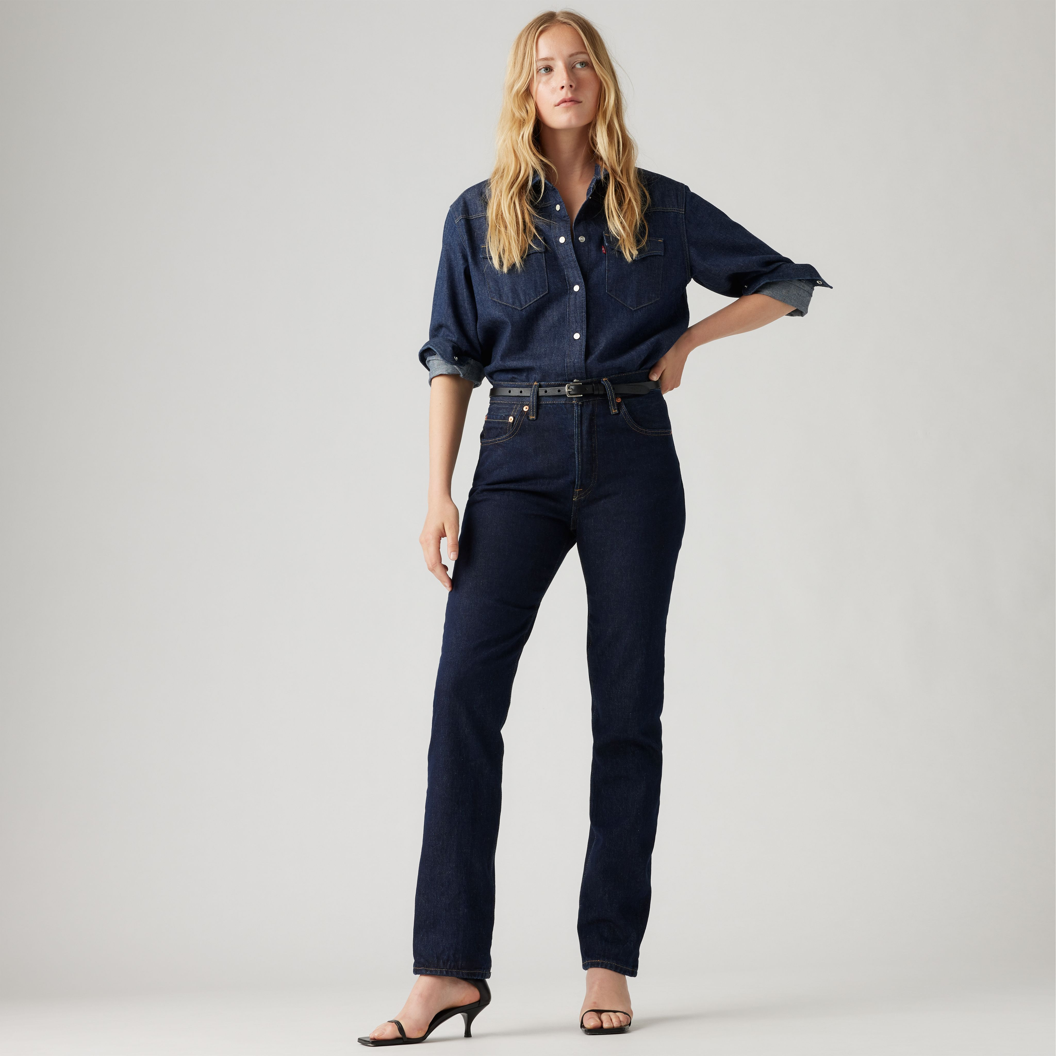 Levi's 501 Original Fit Women's Jeans 27x30 | Levi's US