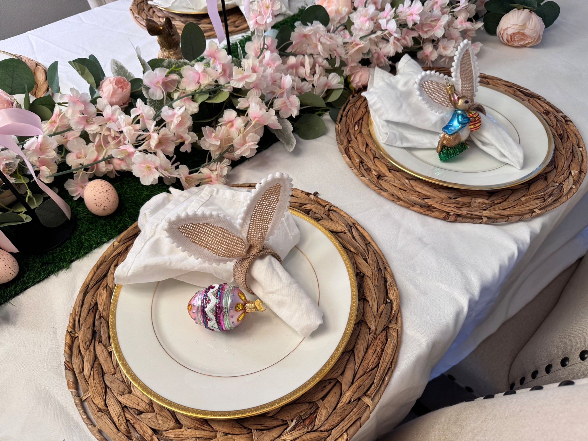 Easter Table! 🐣

#LTKSeasonal #LTKParties #LTKHome