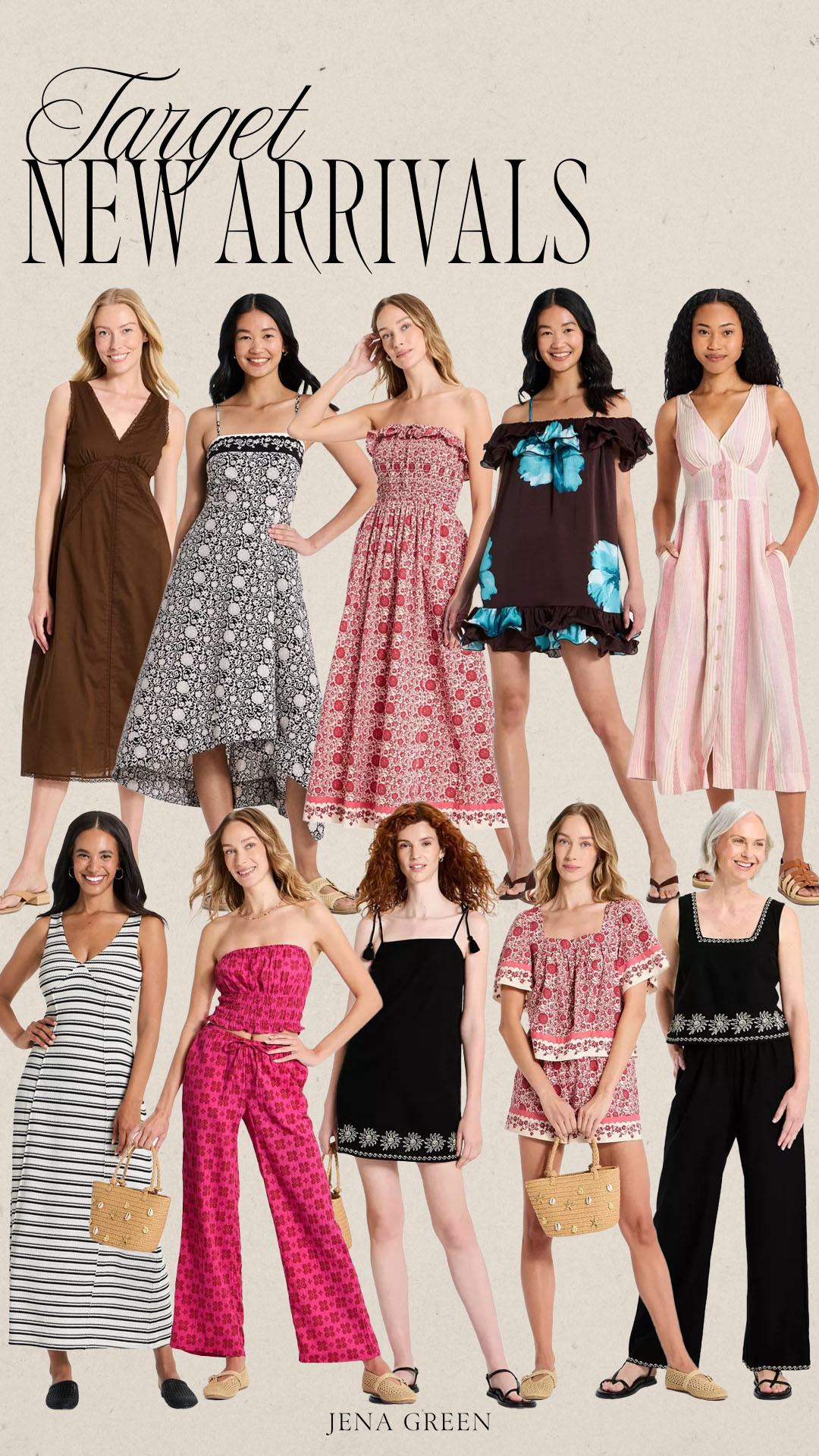 Target New Arrivals | Target New Fashion | Target New Arrivals | Target New Finds 

 #LTKootd #LTKSeasonal