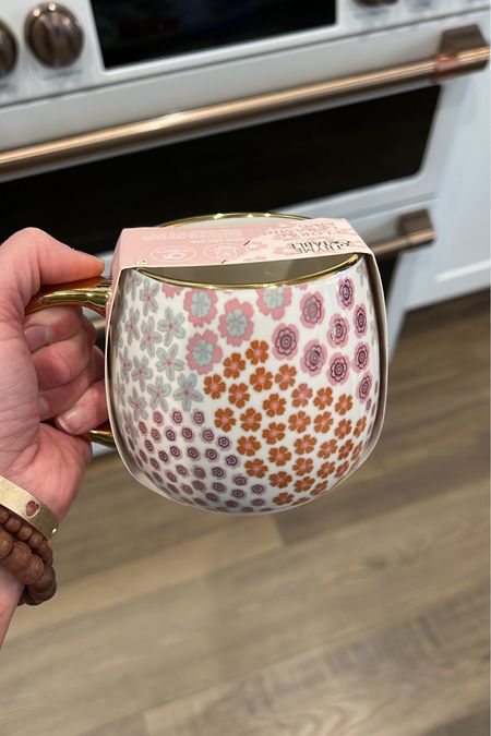 The CUTEST mug under $5. I swear I would have through it was from Anthro if I didn’t see it on the WALMART shelf. I got a couple for these to give as gifts but boy they’d be cute displayed in your kitchen. 😍 

#LTKhome #LTKMostLoved #LTKGiftGuide