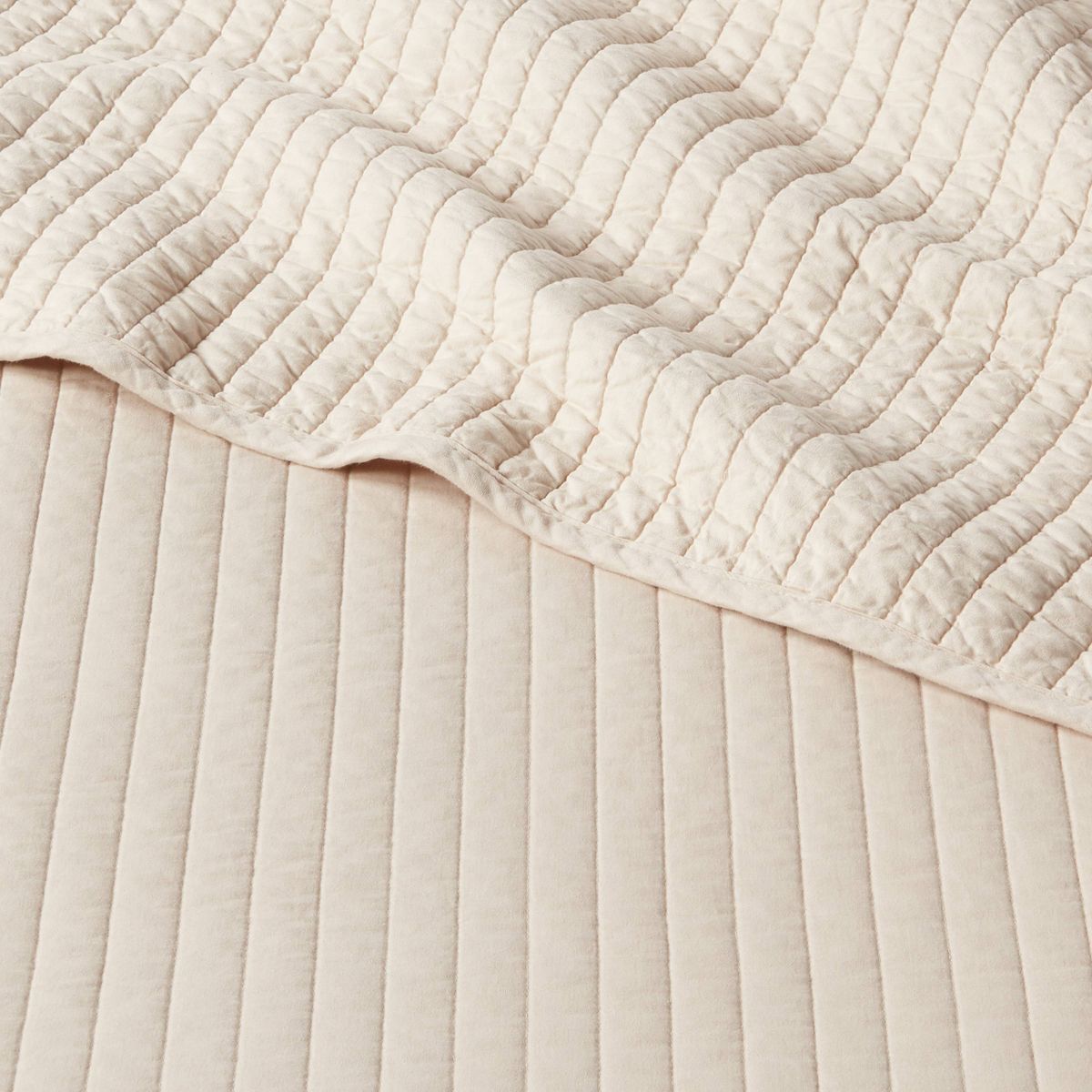 Washed Cotton Sateen Quilt - Threshold™ | Target