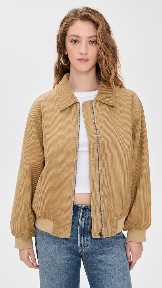 Cou Cou Bomber Jacket | Shopbop