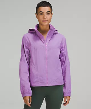 Lightweight Hooded Jacket | Lululemon (US)