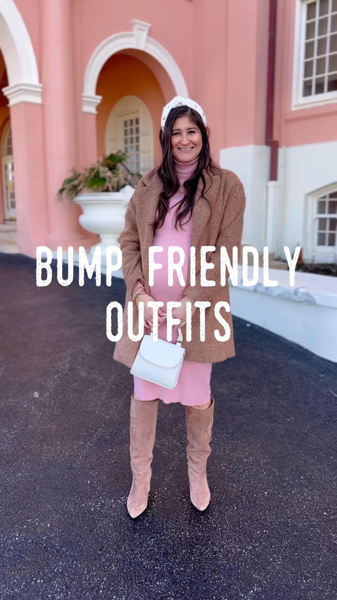 Maternity. Maternity outfits. Bump friendly. 

#LTKbump #LTKFind #LTKunder100