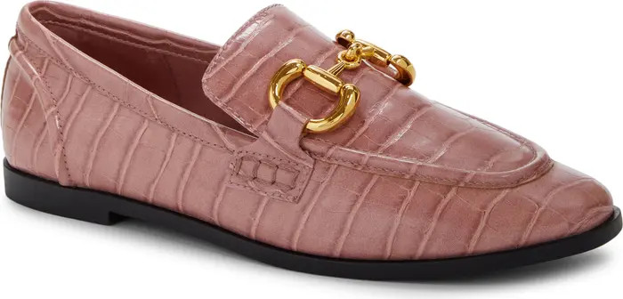 Jeffrey Campbell Velviteen Bit Loafer | Nordstrom | Nordstrom Canada