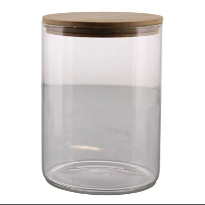 Glass Finn Storage Jar | Wayfair North America