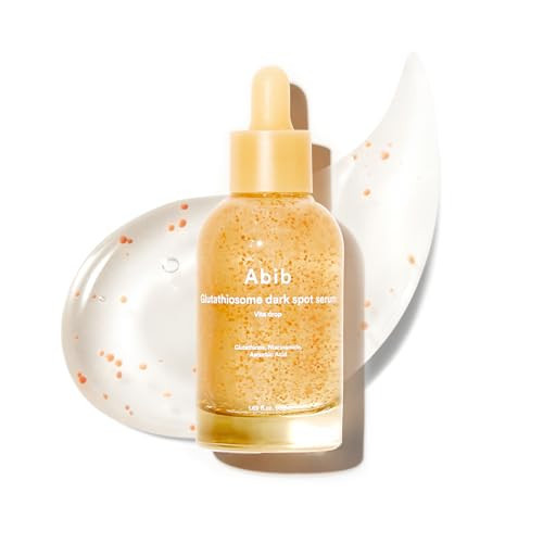 Abib Glutathiosome Dark Spot Serum Vita drop 1.69 fl.oz. | Korean Skincare, Dark Spot, Hyperpigmentation Treatment | Serum for Sensitive, Uneven Skin | Amazon (US)