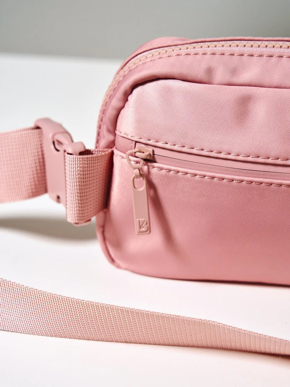Breakthrough Belt Bag - Strawberry Milk | Buffbunny Collection