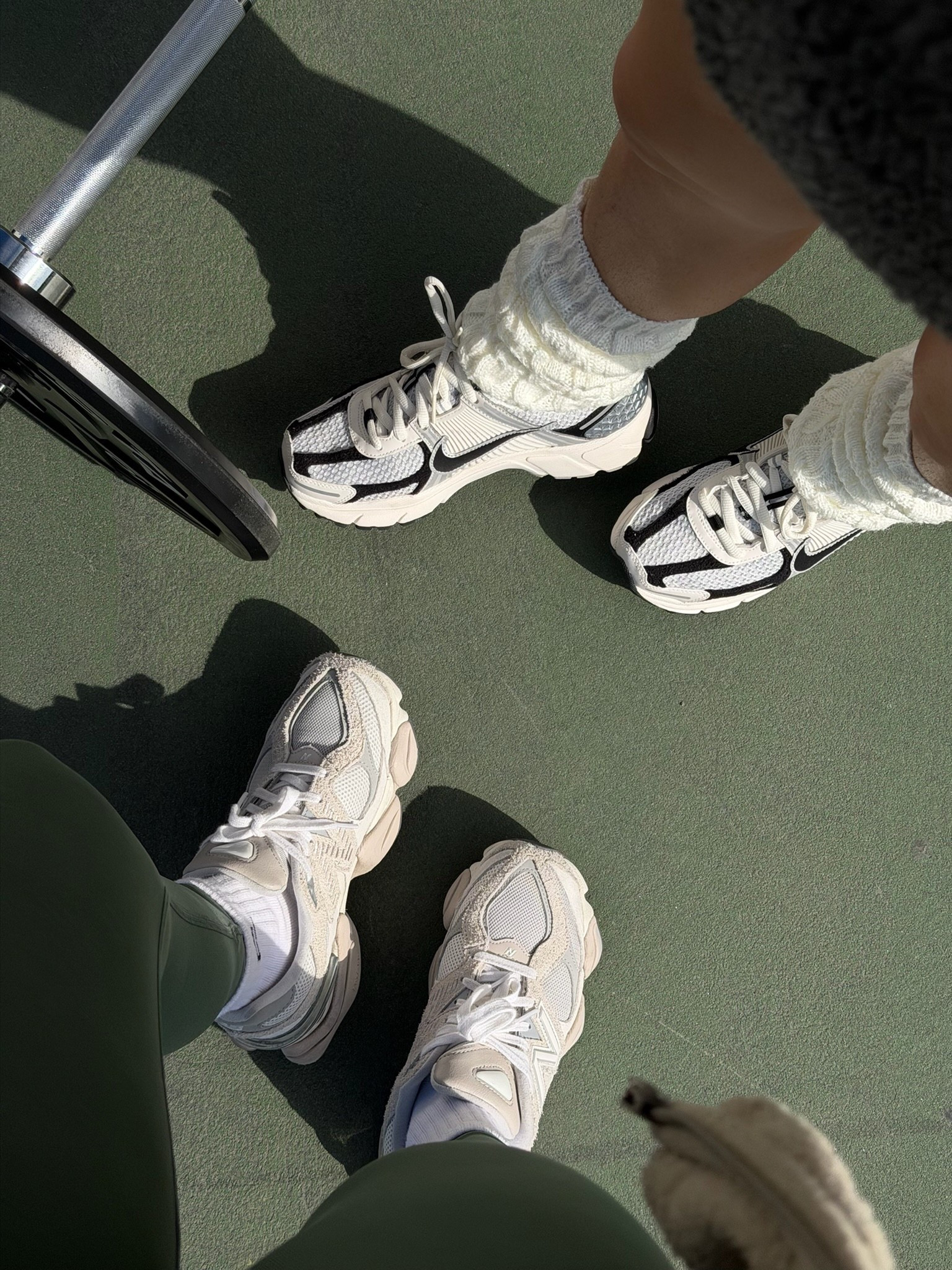 Matching New Balance & Nike sneakers 🖤👟

#LTKSeasonal #LTKStyleTip #LTKShoeCrush