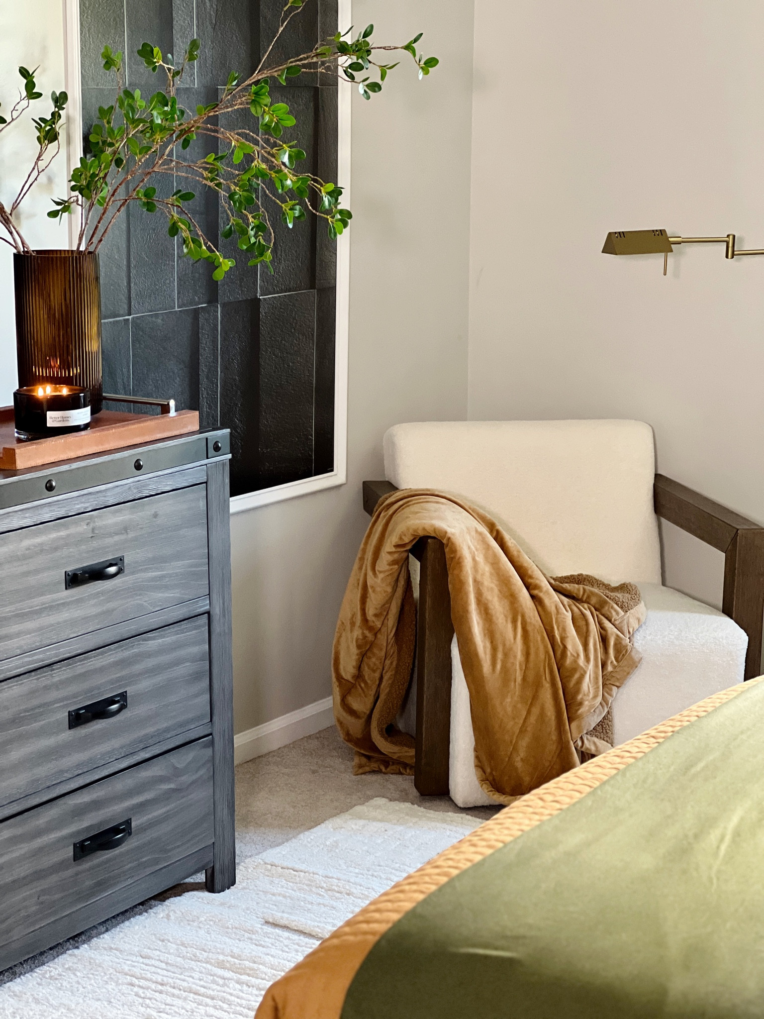 Shop this cozy teddy fleece throw perfect for your home for fall. It’s super budget friendly and comes in a variety of colors from @walmart #walmarthome #walmartpartner #ad #liketkit

Cozy fall blankets 
Cozy throw blankets 
Teddy fleece throw 
Velvet throws 
Boucle accent chairs
Modern accent chairs 

#LTKSeasonal #LTKHoliday #LTKhome