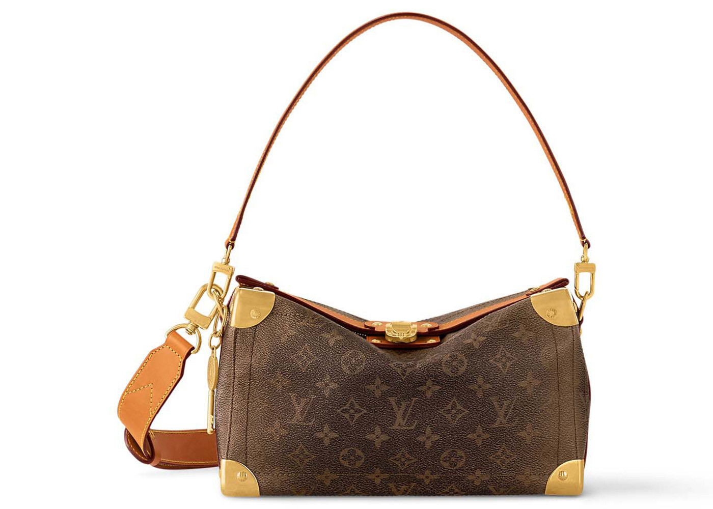 Men's Louis Vuitton Soul Trunk East West in Monogram Dust | StockX