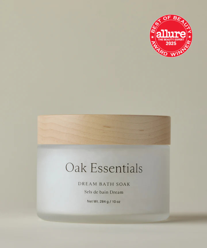 Dream Bath Soak | Oak Essentials