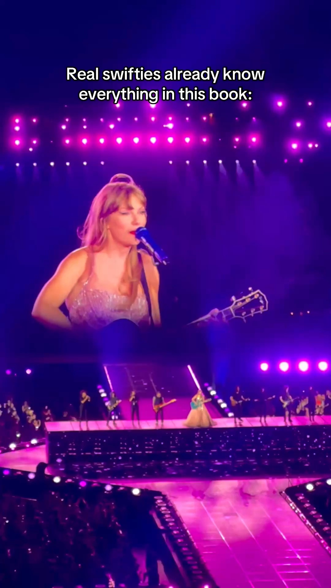 Think you know everything about Taylor Swift? 96 Facts About Taylor Swift will test your fan skills with quizzes, quotes, and fun questions that every Swiftie will love.

#taylorswift #swiftie #popculturefun #celebrityquiz #booktok

#LTKdayinmylife #LTKSpringSale #LTKgrwm