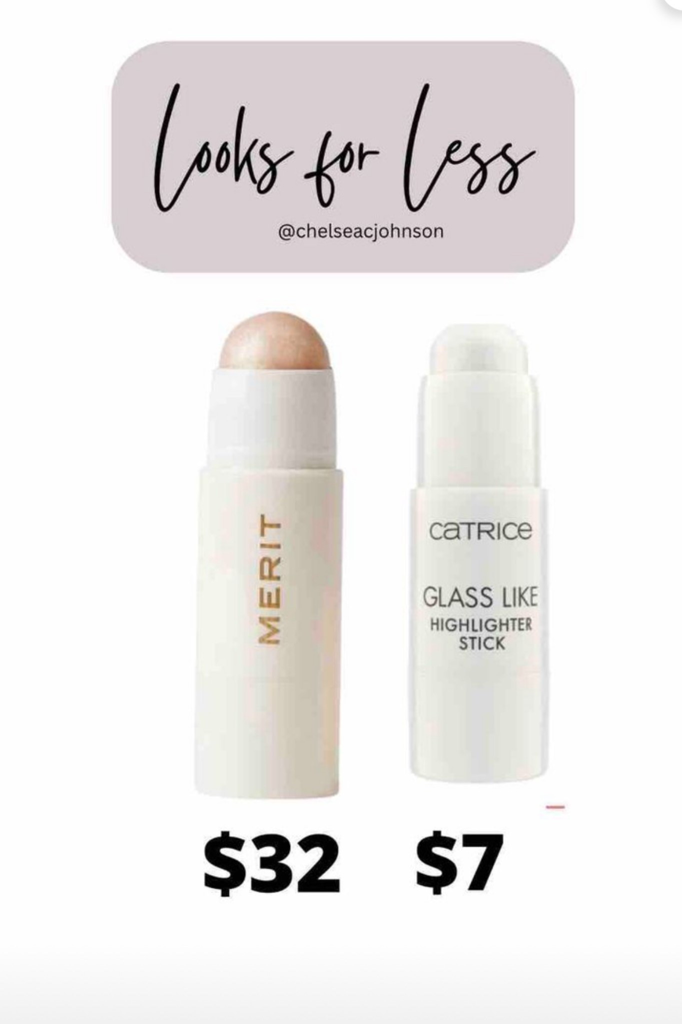 Merit highlighter
Catrice highlighterr

#LTKBeauty #LTKGiftGuide #LTKSaleAlert