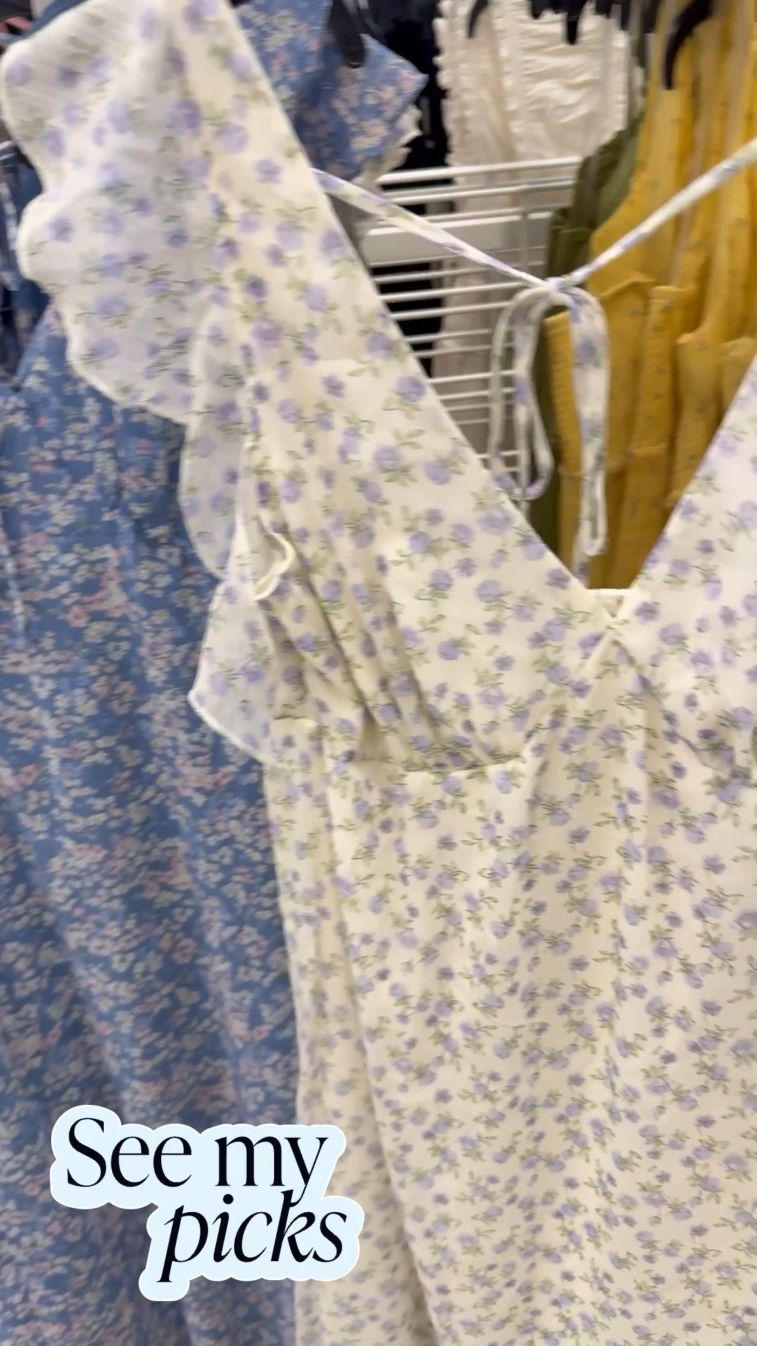 These dreamy spring dresses from No Boundaries are perfect for warm sunny spring days. They are also great transition pieces paired with a cardigan or jacket ❤️

#LTKMidsize #LTKdayinmylife #LTKootd