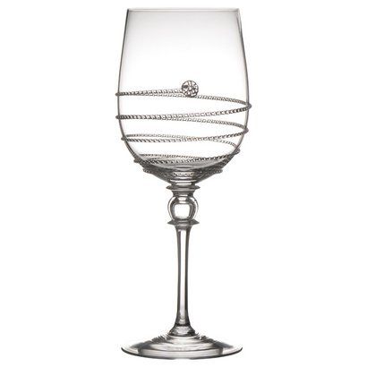 Juliska Amalia Light Body White Wine Glass | Amazon (US)
