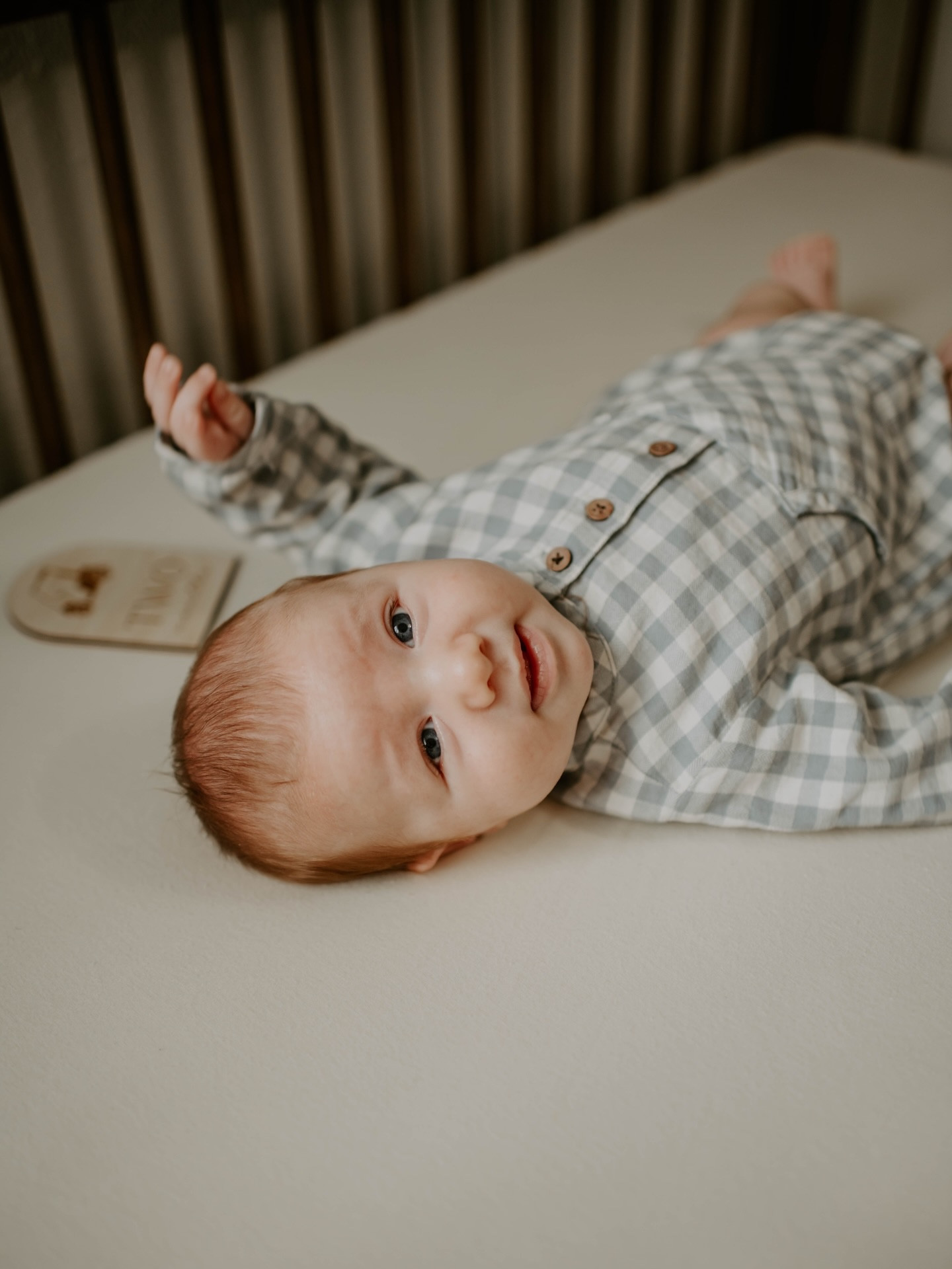 Two months of Dawson Walker 🤎🧸👶🏻