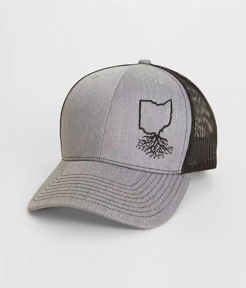 WYR Ohio Roots Trucker Hat | Buckle
