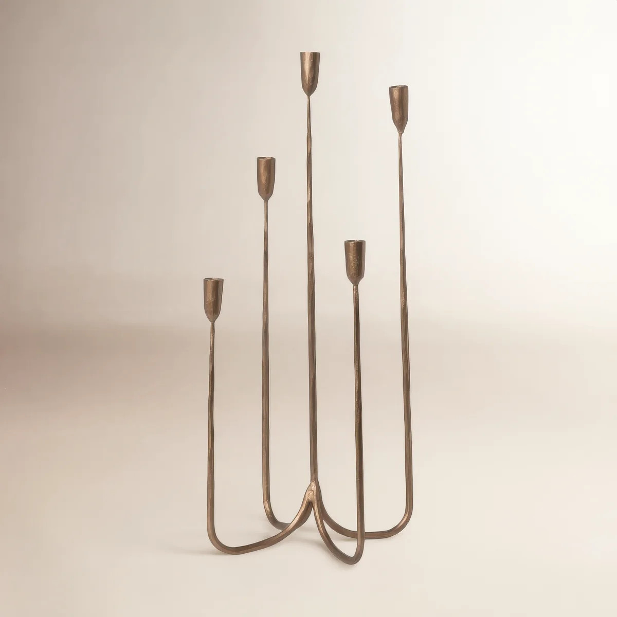 Brass Tabletop Candelabra | Wayfair North America